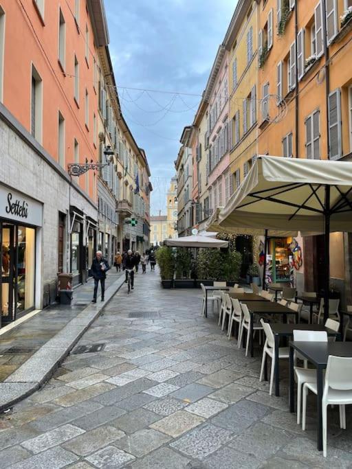Cuore Di Parma Bagian luar foto